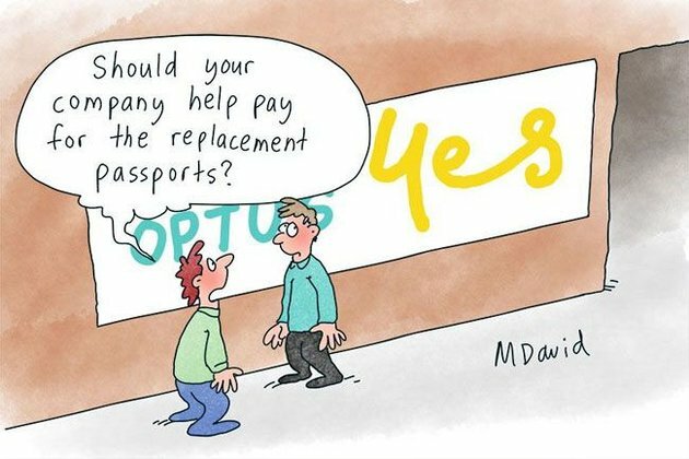 Dated and fractured: Optus and data protections Down Under
