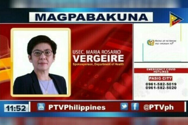 1st day of pediatric vaccination 'success': DOH