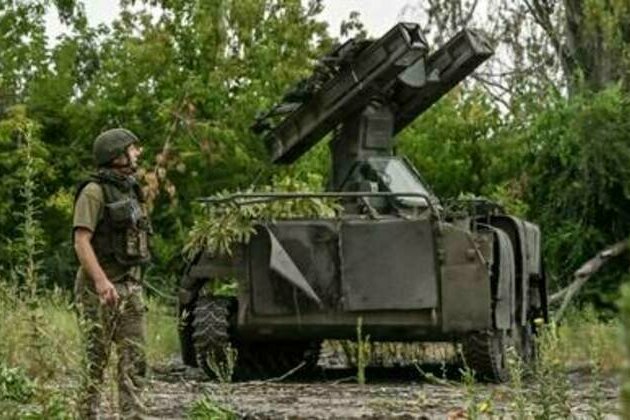 Over 100 Ukrainian drones repelled over Crimea - Moscow