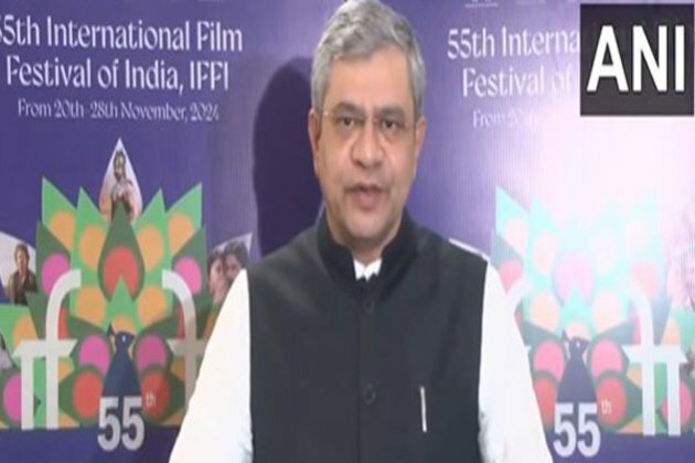 "IFFI has become important milestone in development of film industry": Ashwini Vaishnaw