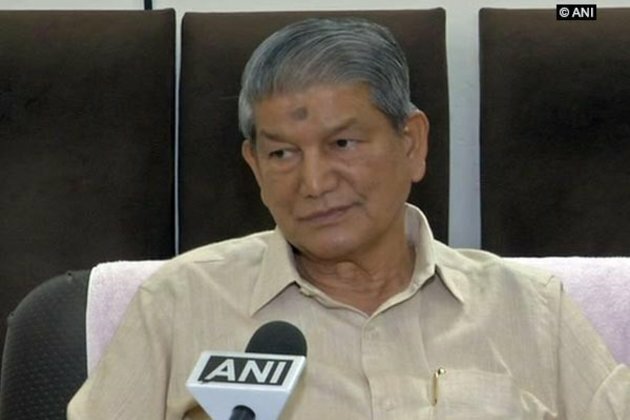 India will not tolerate Chinese aggression: Harish Rawat