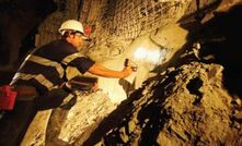 Underground mining is a risky business