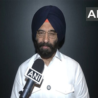 Delhi Minister Manjinder Sirsa criticises Punjab CM Mann, says he has no other work except "looting"