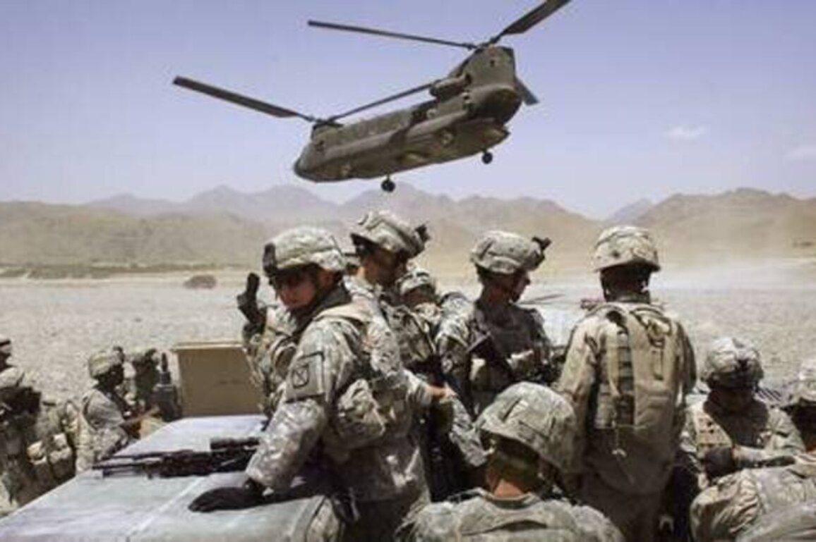 US waste in Afghanistan revealed