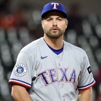Rangers place LHP Jalen Beeks (back) on injured list