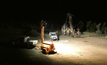 Drilling at Castillo's Big One deposit, in Queensland's Mt Isa copper district