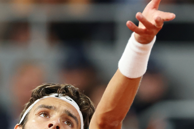 (SP)FRANCE-PARIS-TENNIS-FRENCH OPEN-MEN'S SINGLES-SEMIFINALS