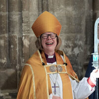Church of England gets its first female leader
