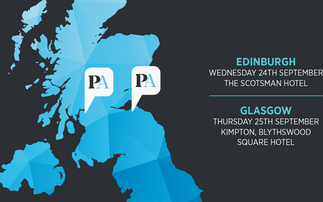 Scotland Investment Roadshow 2025: Join PA in Edinburgh and Glasgow
