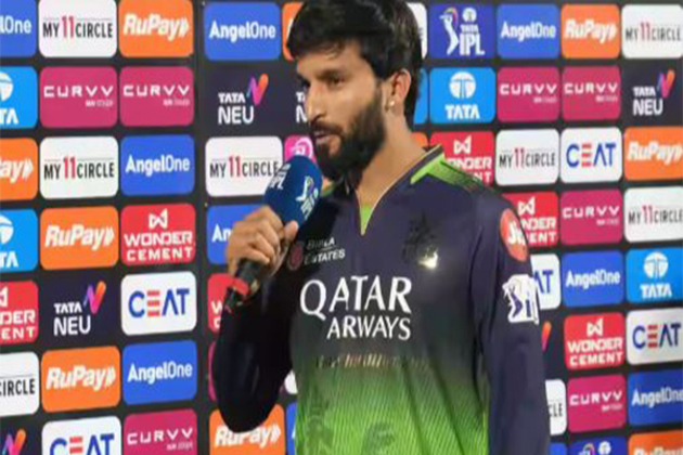 "Lost wickets in quick intervals": Rajat Patidar reflects on RCB's defeat against PBKS