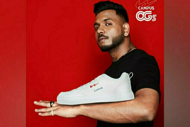 Youth Icon King unveils new Collection Campus OGs by Campus Activewear; the ultimate fashion accessory for youthful self-expression