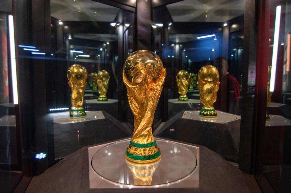 Sports Focus: World Cup set for new era as giants miss out