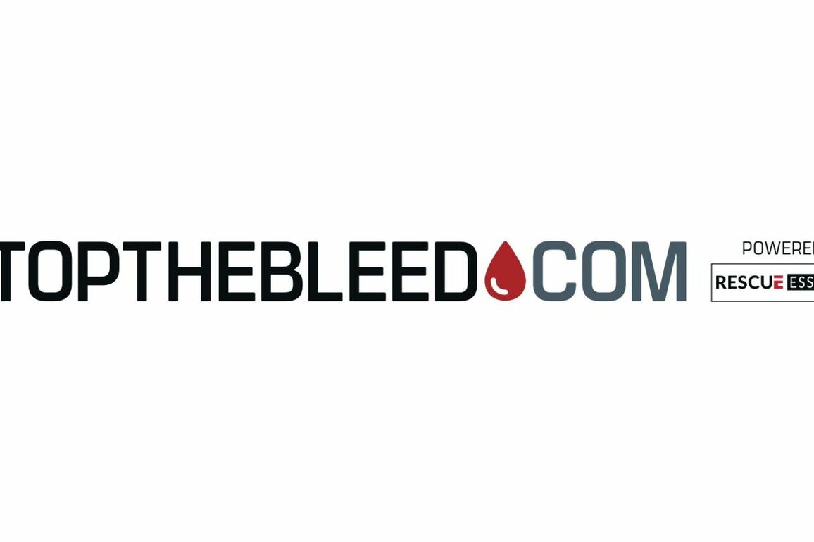 Rescue Essentials launches StopTheBleed.com- A dedicated resource for bleeding control kits