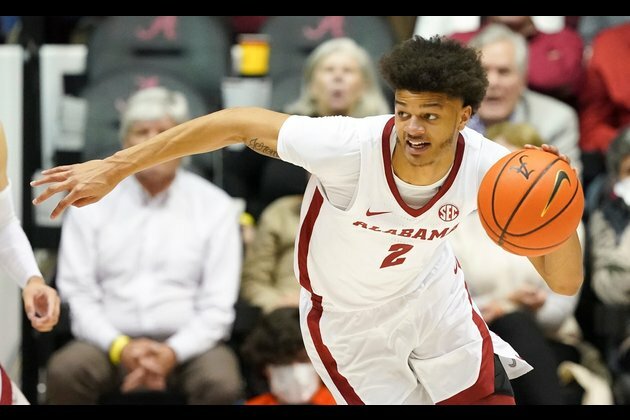 No. 24 Alabama tries to reverse course at Mississippi State