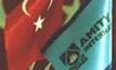 Amity bank 1st Turkish cheque, kick off third well.