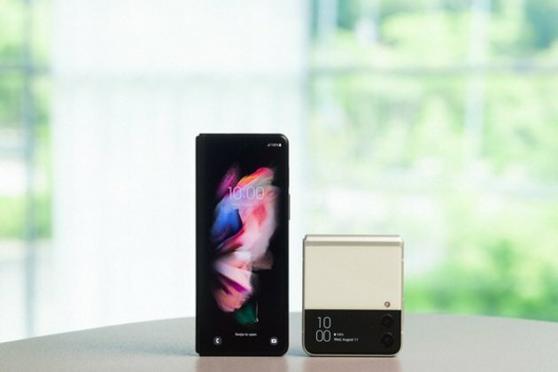 Samsung Galaxy Z Fold3, Z Flip3 smartphones receive Android 13-based One UI 5.0 update