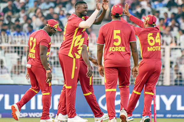 West Indies to host Sri Lanka, New Zealand and Pakistan in 2026 home season