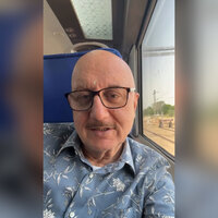 Anupam Kher supports PM Modi's resource conservation push, travels Jaipur to Delhi by train