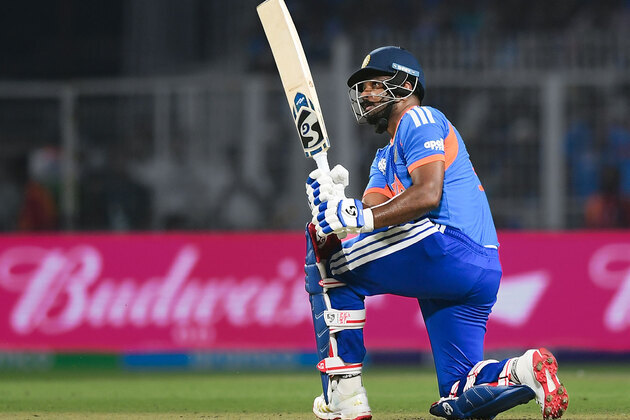 "Switched off my phone, social media": Samson on overcoming his lean patch with match-winning 97* against West Indies