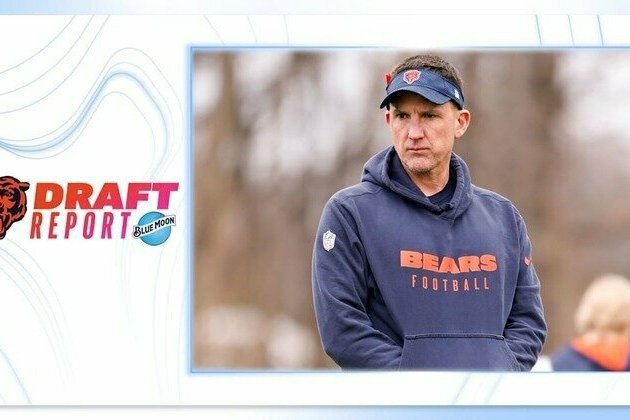 Bears DC Dennis Allen evaluates draft picks