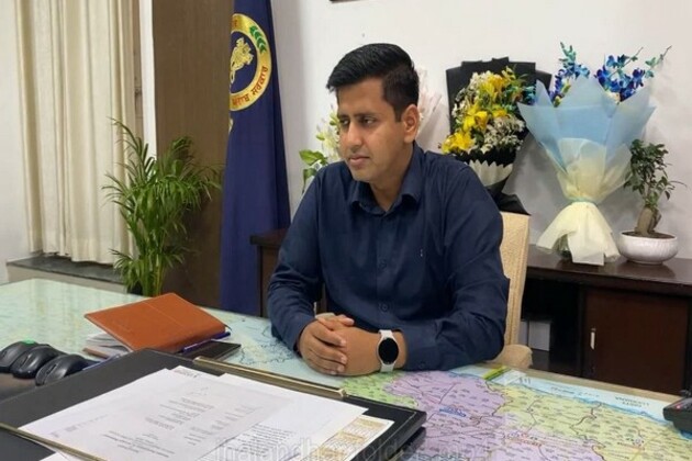 "One surveillance drone brought down": DC Jalandhar urges people to stay calm