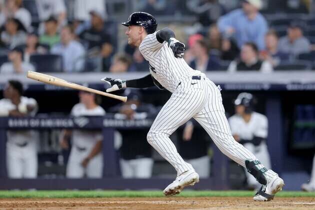 Cody Bellinger, Yankees on cruise control as they meet Rangers