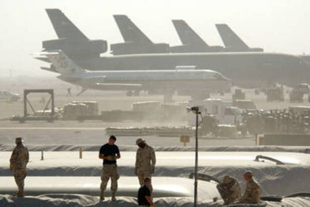 US opens missile facility in Qatar amid Iran tensions