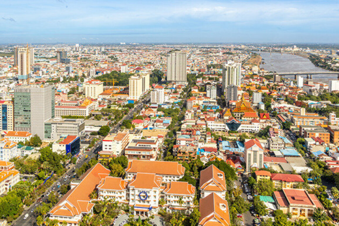 Cambodia gains ground as regional investment interest grows