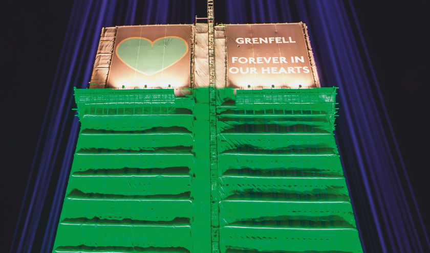 (c) Grenfell Tower Memorial Commission