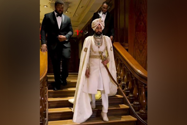Diljit Dosanjh represents Punjabi culture at Met Gala 2025, steals attention in Maharaja look
