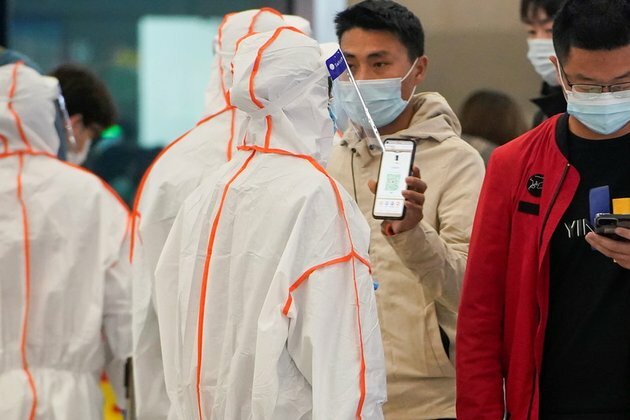 China in claim about controlling coronavirus ahead of Olympics