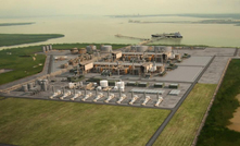 NT emerging LNG hub
