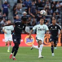 David Vazquez's first 2 MLS goals help San Diego rout Austin