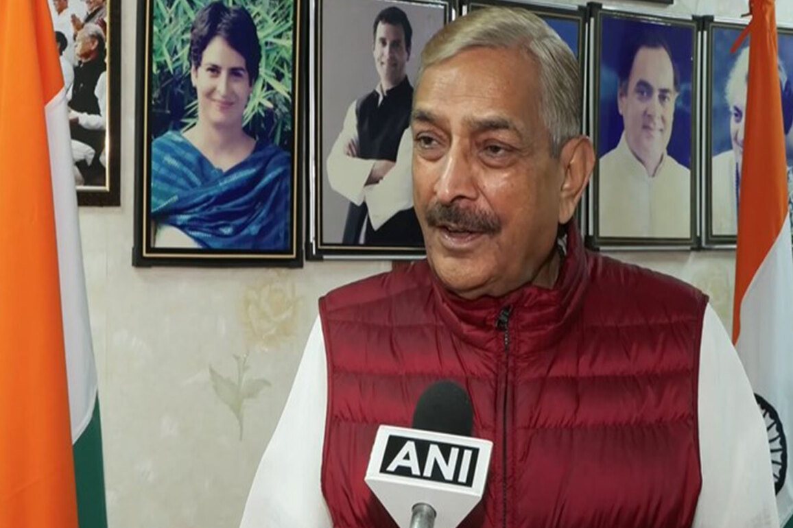 "Acting out of spirit of revenge": Congress MP Pramod Tiwari questions timing of GRAP-4 implementation in Delhi