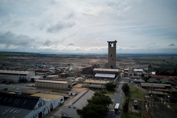 'Criminal' explosion hits electricity substation supplying Sibanye shaft'Criminal' explosion hits electricity substation supplying Sibanye shaft