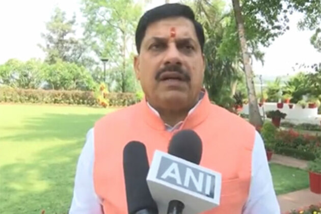 Madhya Pradesh CM Mohan Yadav congratulates PM Modi, MPs on Waqf Amendment Bill 2025