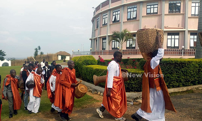 Empango: Toro set for 24th coronation anniversary Empango: Toro set for 24th coronation anniversary