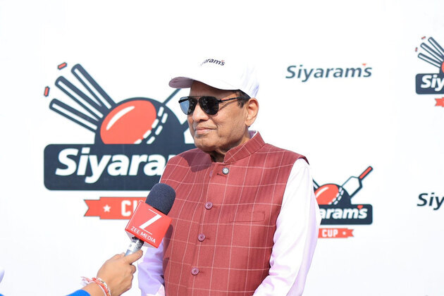 Siyaram's 12th Edition Blind Cricket Tournament Kicks Off at Mumbai Islam Gymkhana