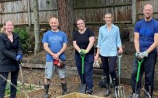 Good News Corner: PPF restores community garden