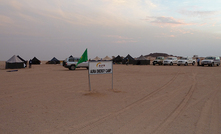 Aura's Tiris project in Mauritania