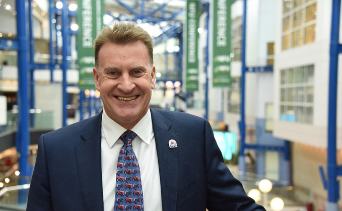 Red Tractor's Jim Moseley is set to retire in April 2026