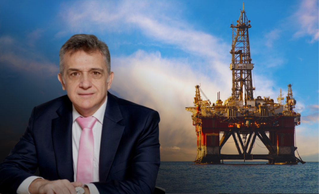 Conrad Asia farm-out to make room for Mako. Pictured: CEO Miltos Xynogalas