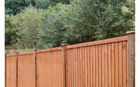 A fresh new look for Grange's Closeboard Panel
