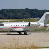 Bombardier jet crashes during takeoff in Maine, killing all aboard