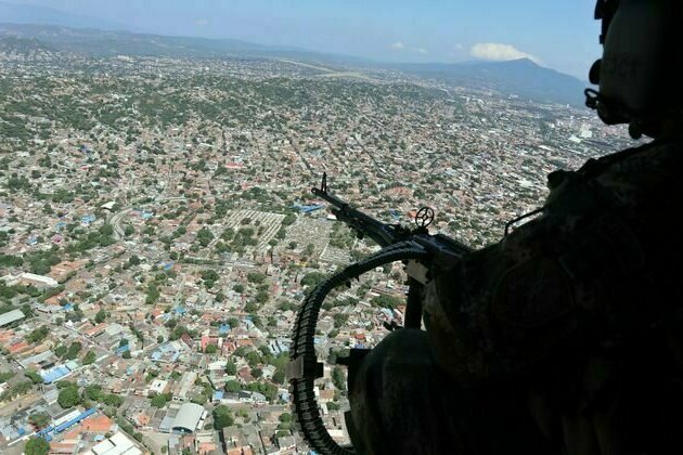 Colombia's fragile peace process in danger as guerrilla violence rises