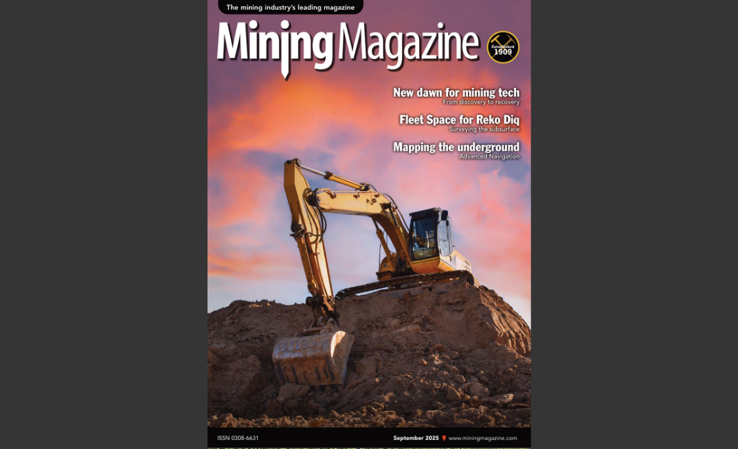 Mining Magazine - September 2025