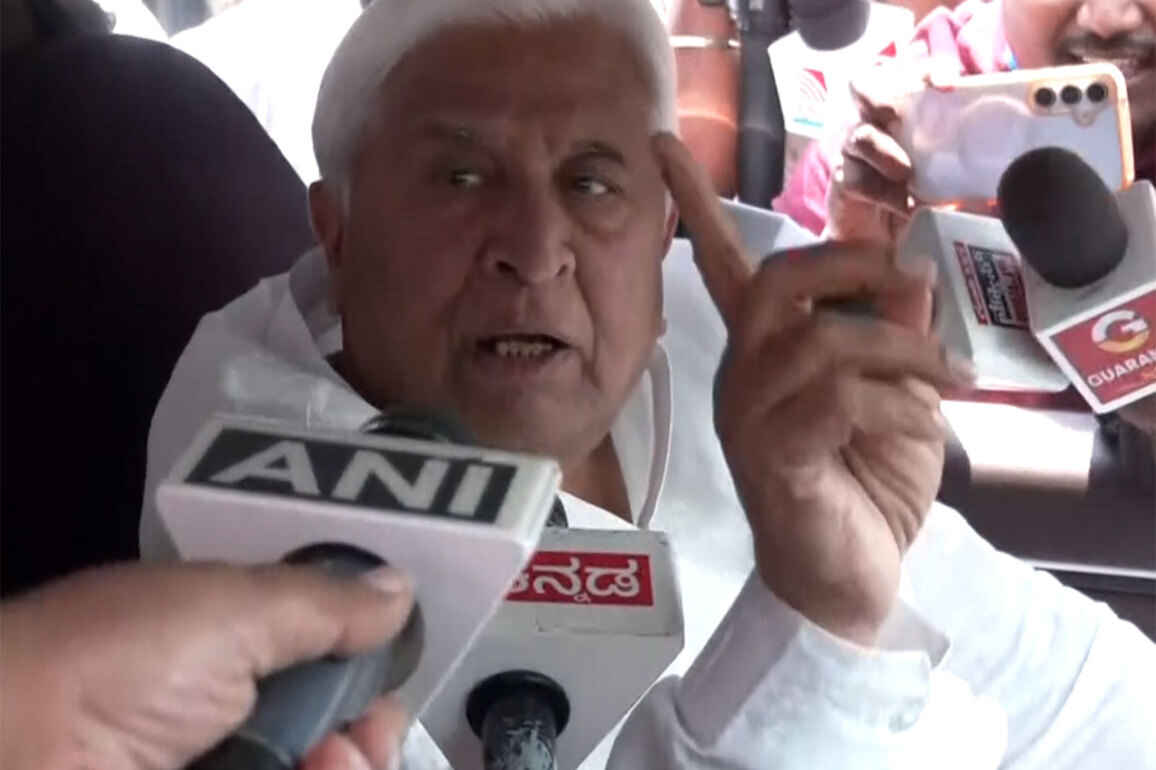 Siddaramaiah to resign at 3 pm, DK Shivakumar will become CM: Karnataka minister HK Patil