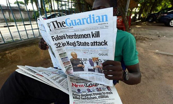 Amnesty says over 3,600 killed in Nigeria's farmer-herder violence Amnesty says over 3,600 killed in Nigeria's farmer-herder violence