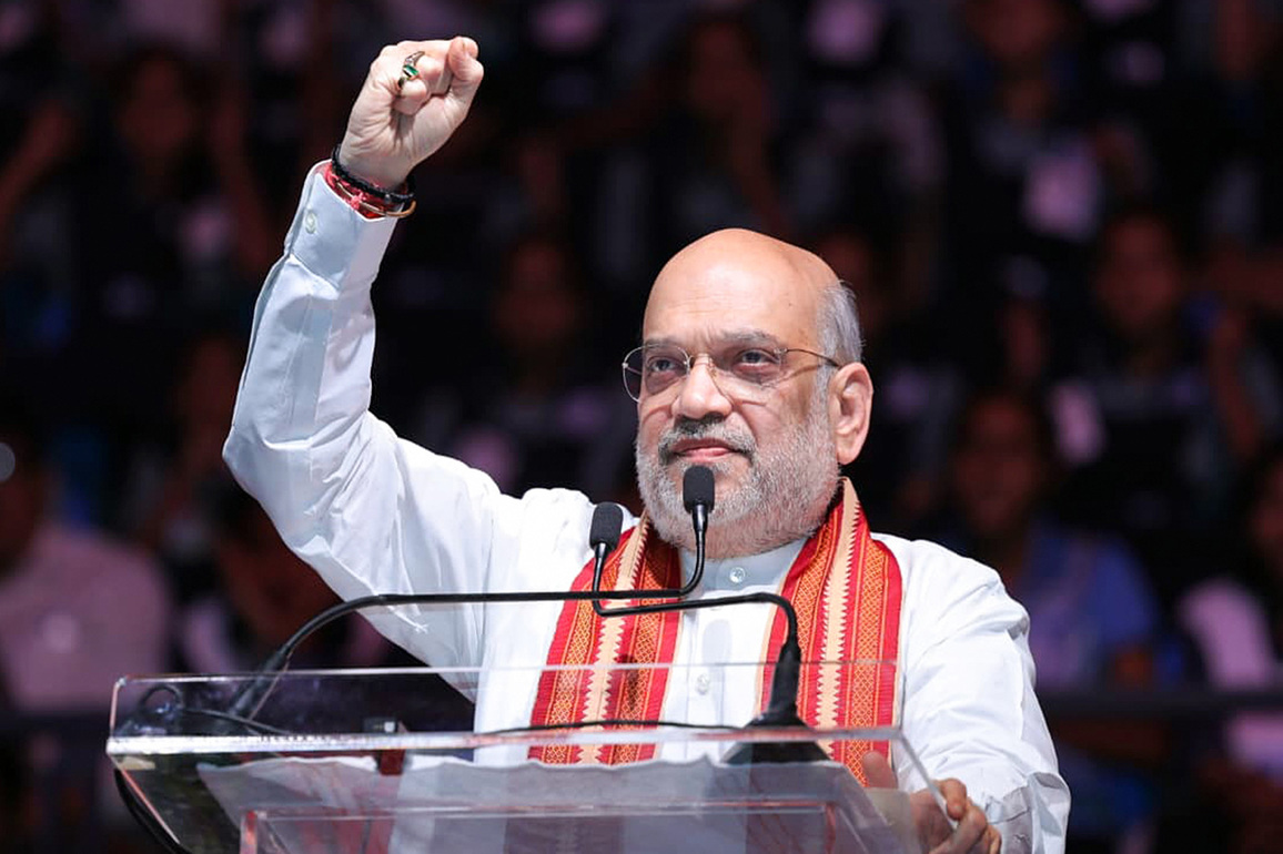 "Saddened by the demise of former Union Minister Shivraj Patil Chakurkar Ji:" Home Minister Amit Shah