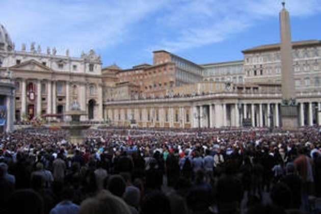 Pope Francis urges FAO, WFP leaders to keep up fight against hunger